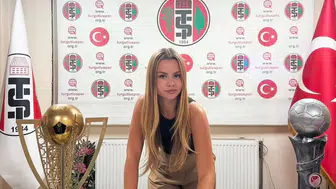 Turgutluspor'un ilk kadın teknik direktörü kim? Zeynep Mestan kimdir, kaç yaşında, nereli, hangi takımda oynadı?