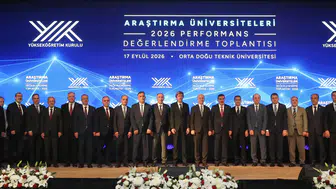 Sabancı Üniversitesi YÖK 2026 araştırmasında Türkiye ikinciliğini korudu