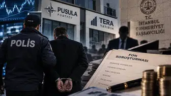 Fon soruşturmasında MASAK'a yeni inceleme talebi