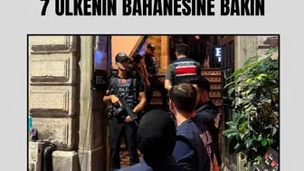 Yedi Avrupa ülkesinden Ailem Güvende operasyonlarına ortak tepki