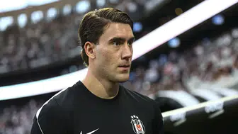 Beşiktaş'ta Dusan Vlahovic şoku: Sırp golcünün sahalara dönüş tarihi belli oldu