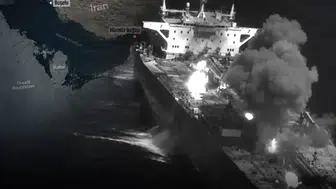 ABD ile İran arasında füzeli misilleme savaşı: 3 tanker vuruldu!