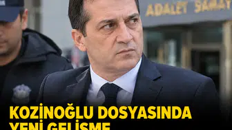 Kozinoğlu soruşturmasında yeni gelişme: Enver Altaylı şüpheli sıfatıyla hakim karşısında
