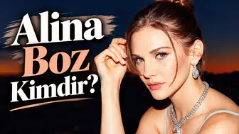 Alina Boz