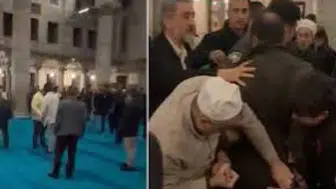 Eyüpsultan Camisi'nde silahlı kavga adliyeye taşındı