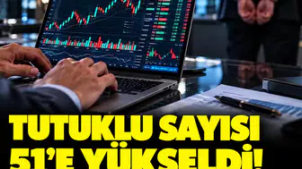 Sermaye piyasası işlemleri soruşturmalarında 5 şüpheli tutuklandı