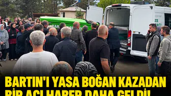 Bartın'ı yasa boğan kazadan bir acı haber daha geldi! 5 günlük yaşam mücadelesi son buldu
