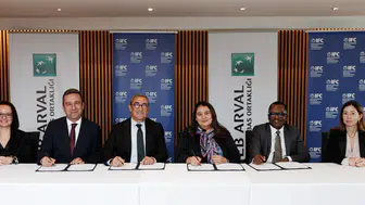Türkiye'de yeşil ulaşım için dev hamle: TEB Arval ve IFC'den 50 milyon dolarlık imza