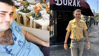 CZN Burak zamanı geriye sardı: 10 yıldaki fiziksel değişimi sosyal medyayı salladı!