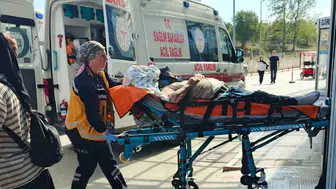 Samsun’da can pazarı: Römork devrildi, 6 kişi hastaneye kaldırıldı