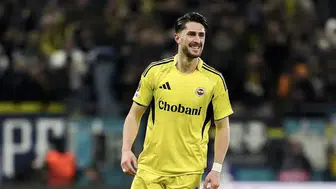 Fenerbahçe'nin milli yıldızı İsmail Yüksek Devler Ligi istatistiklerini altüst etti