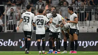 Kara Kartal Avrupa'da 266. randevuda: Beşiktaş Hoffenheim karşısına çıkıyor