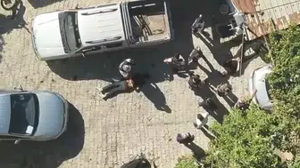 Söke’de araca patlayıcı atan şüphelilere operasyon: 2 kişi tutuklandı