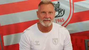 Samsunspor'da beklenen ayrılık gerçekleşti: Thorsten Fink ile yollar ayrıldı