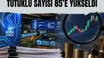 Fon soruşturmasında 20 kişi daha tutuklandı: Tutuklu sayısı 85'e yükseldi