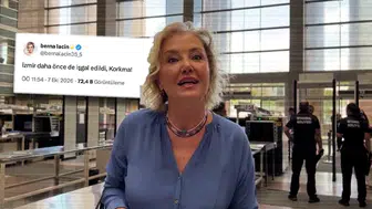 Berna Laçin neden gözaltına alındı, hangi paylaşımı nedeniyle soruşturma açıldı ve ünlü oyuncu ne dedi?