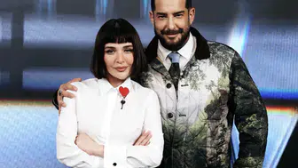 Enis Arıkan ve Gonca Vuslateri The Cube sahnesinde buluştu