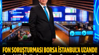 Fon soruşturması Borsa İstanbul'a uzandı! Genel Müdür Korkmaz Enes Ergun gözaltında