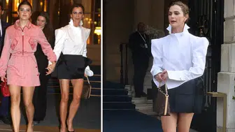 ABD'li ünlü oyuncu Keri Russell'ın kızı kimdir, kaç yaşında ve Paris Moda Haftası'nda kimin tasarımıyla boy gösterdi?
