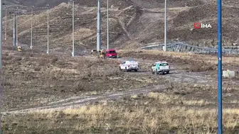 Erciyes Dağı'nda can pazarı: Şeytan Deresi'nde mahsur kalan Hollandalı turistler için ekipler alarmda