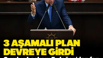 3 aşamalı plan devreye girdi: Cumhurbaşkanı Erdoğan'dan fon krizine ilişkin kritik mesajlar