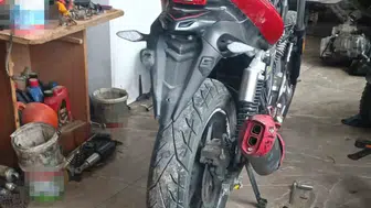 Eskişehir'de motosiklet hırsızlığı sonrası bir tutuklama yapıldı