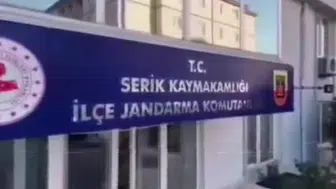 Antalya'daki orman yangını şüphelisi 6 kişi gözaltına alındı