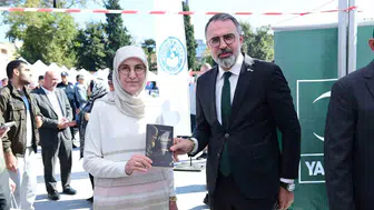 Kestel Belediyesi'nden Filistin Dayanışma Günleri etkinliği