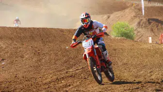 Türkiye Motokros Şampiyonası Fethiye'deki final yarışlarıyla tamamlanıyor