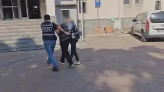 18 yıl kesinleşmiş cezası olan şahıs Kayseri'de yakalandı