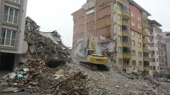 Malatya merkezli 7 ilde yıkım operasyonunda 26 gözaltı