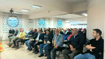 Kayseri futbol saha komiserleri derneği sezonu açtı