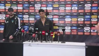 Tayfur Bingöl: Gelecek adına umut veren bir oyun çıkardık