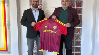 Optimar araştırma şirketi Kayserispor’u ziyaret etti
