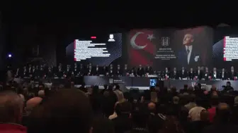 Beşiktaş'ta 2026 Yılı Olağan Genel Kurul Toplantısı Başladı