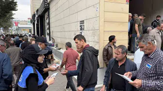Iğdır’da cuma namazı sonrası dolandırıcılık uyarısı yapıldı