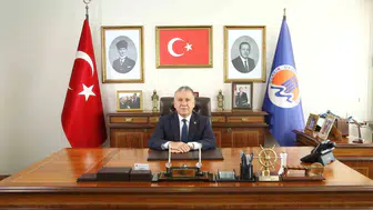 Mersin Üniversitesi Hastanesinde bir yılda bir milyonu aşkın hastaya sağlık hizmeti sunuldu