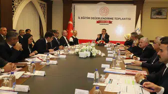 Milli Eğitim Bakanı Tekin, Türkiye'nin eğitimdeki başarısını vurguladı