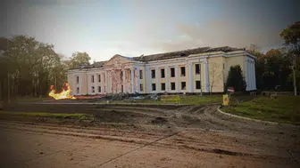 Rusya’nın Ukrayna genelinde füze saldırılarında 11 kişi hayatını kaybetti