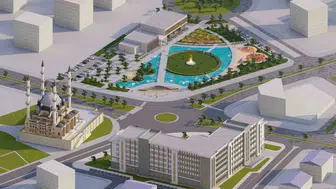 Çorum Belediyesi, Gençpark projesi ihalesini 2027'de yapacak