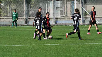 Kılıçaslan Yıldızspor sahadan 7-3'lük galibiyetle ayrıldı