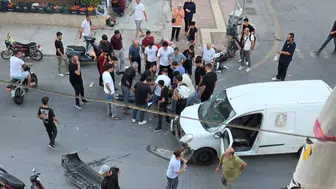 Tarsus'taki kazada ağır yaralanan motosiklet sürücüsü hayatını kaybetti