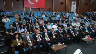 Sanayi genel müdür yardımcısı güven: Yeşil dönüşüm sanayi stratejimizin merkezinde