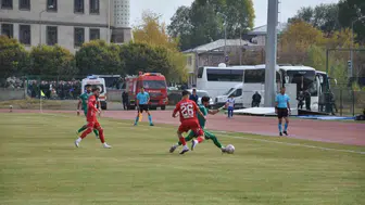 Kars 36 Spor kupaya veda etti: Antalyaspor sahadan 2-0 galip ayrıldı