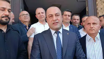 Amasya TSO’nun yeni başkanı Nureddin Güçyetmez seçildi