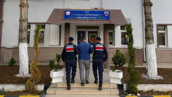 Kırıkkale’de 4 yıl 3 ay hapis cezasıyla aranan hükümlü yakalandı