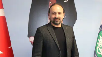 DPÜ'lü akademisyen Prof. Dr. İlyas Görgüt'e TMOK'tan Fair Play ödülü