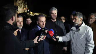 Göreme'de yıkılan peribacasının enkazından 3 kişinin cansız bedeni çıkarıldı