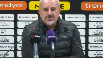 Münir Yıldırım: Önümüzdeki maçlarda inşallah 3 puanlarla tanışacağız