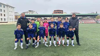 Bilecik U14 Gençler Ligi'nde gözler Bilecik derbisinde